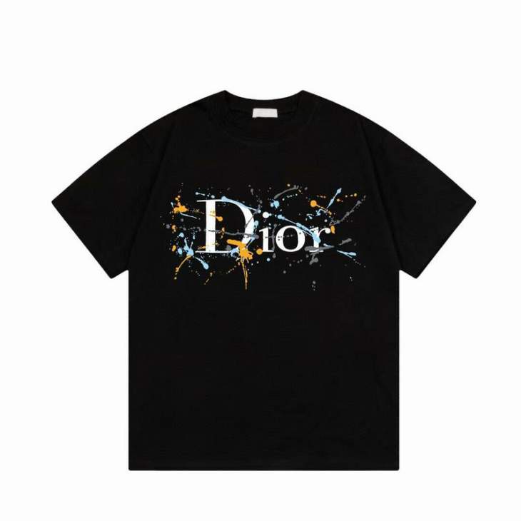 Dior T Shirts Short _SKUDiorXS-Lsxtx1915490